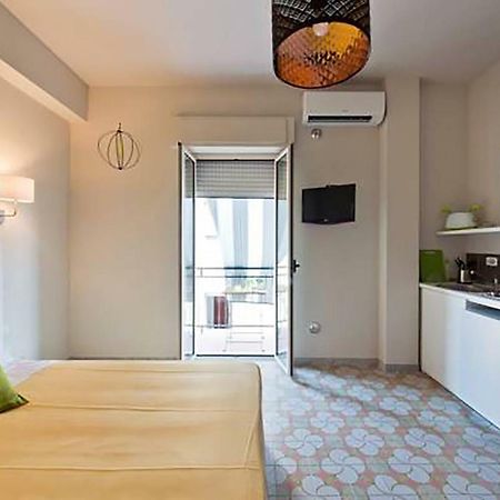 مارينا دي سكيافوني B&B Il Quadrato المظهر الخارجي الصورة