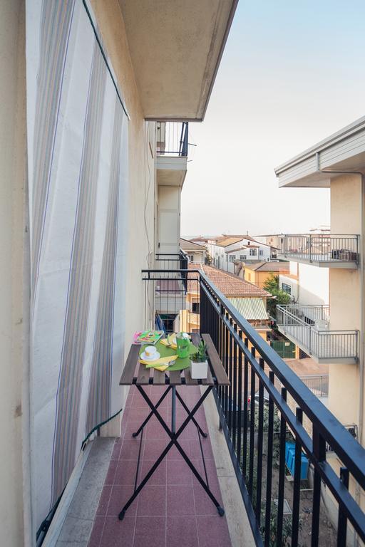 مارينا دي سكيافوني B&B Il Quadrato الغرفة الصورة