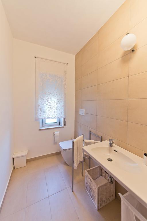 مارينا دي سكيافوني B&B Il Quadrato الغرفة الصورة