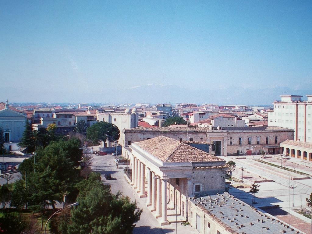 مارينا دي سكيافوني B&B Il Quadrato المظهر الخارجي الصورة