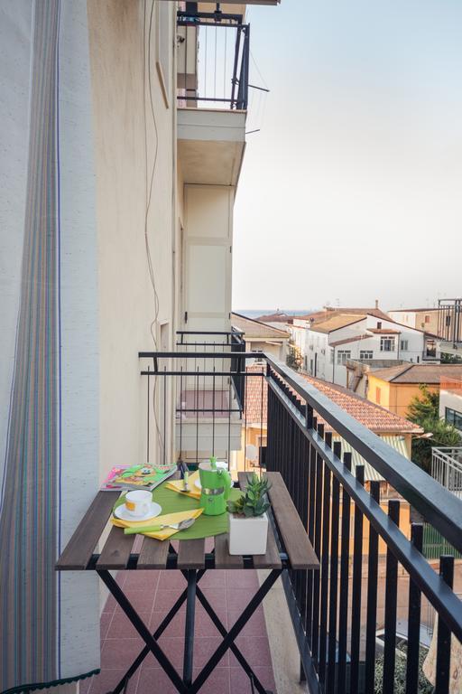 مارينا دي سكيافوني B&B Il Quadrato المظهر الخارجي الصورة