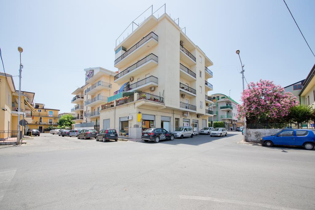 مارينا دي سكيافوني B&B Il Quadrato المظهر الخارجي الصورة