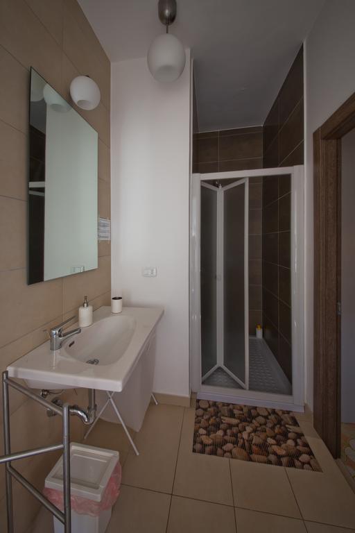 مارينا دي سكيافوني B&B Il Quadrato المظهر الخارجي الصورة